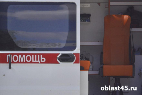 Двойное столкновение: поворот налево для зауральца оказался неудачным Двойное столкновение: поворот налево для зауральца оказался неудачным