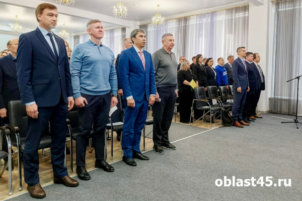 Курс на работу «в полную силу»: курганские единороссы наметили планы на будущее Курс на работу «в полную силу»: курганские единороссы наметили планы на будущее