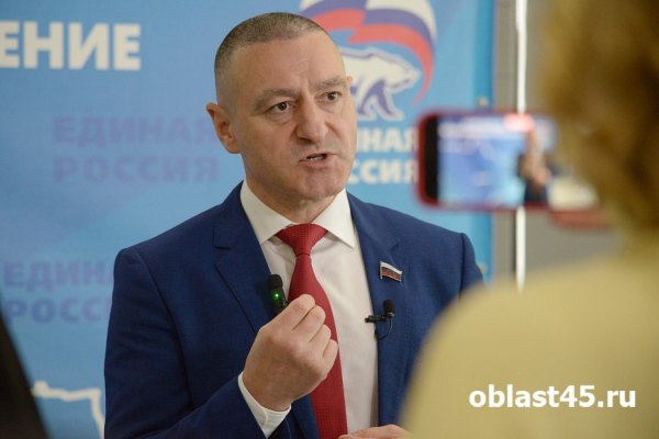 Курс на работу «в полную силу»: курганские единороссы наметили планы на будущее Курс на работу «в полную силу»: курганские единороссы наметили планы на будущее