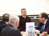Вице-губернатор Андрей Алексеев обсудил с главами муниципалитетов Курганской области ключевые задачи развития региона
Вице-губернатор Андрей Алексеев обсудил с главами муниципалитетов Курганской области ключевые задачи развития региона