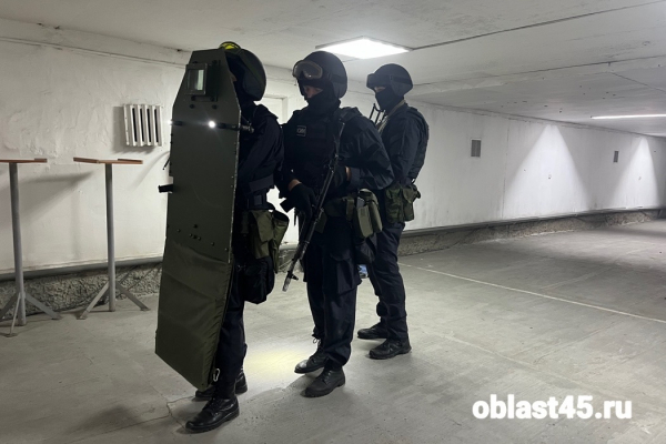 Работает спецназ: отделы специального назначения ФСИН России отметили 35-летие Работает спецназ: отделы специального назначения ФСИН России отметили 35-летие