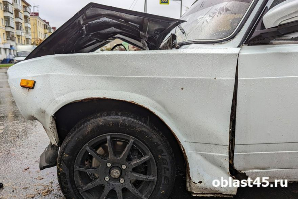 В Зауралье с начала года дети пострадали или стали виновниками в каждом пятом ДТП В Зауралье с начала года дети пострадали или стали виновниками в каждом пятом ДТП