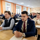 Жители Курганской области написали «Большой этнографический диктант»
Жители Курганской области написали «Большой этнографический диктант»