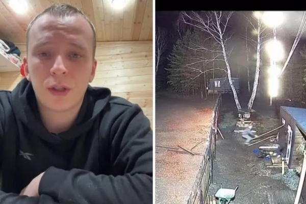 Охранник пострадал, окна выбиты: под Курганом неизвестные разгромили глэмпинг Охранник пострадал, окна выбиты: под Курганом неизвестные разгромили глэмпинг