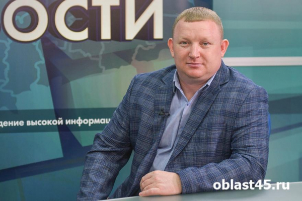 Депутат Дмитрий Герасимов возглавил профильную комиссию в курганской гордуме 