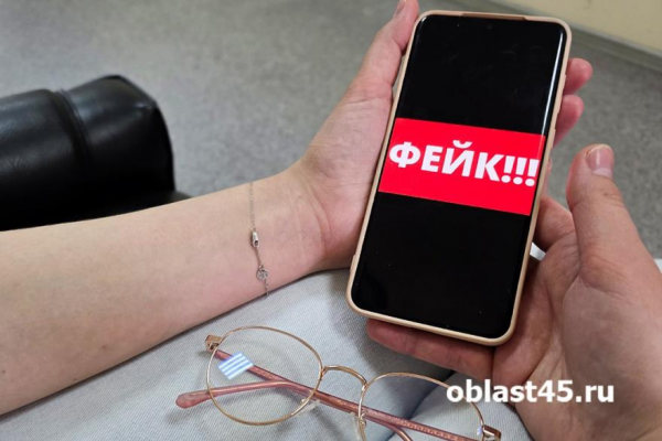 В Кургане распространяют фейки о школьном питании
