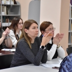 Жители Курганской области написали «Большой этнографический диктант»
Жители Курганской области написали «Большой этнографический диктант»