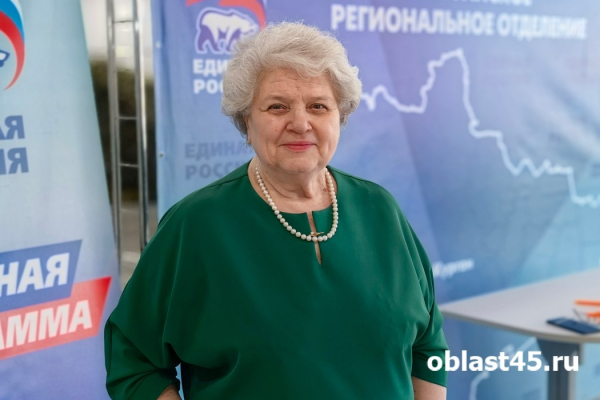 Курс на работу «в полную силу»: курганские единороссы наметили планы на будущее Курс на работу «в полную силу»: курганские единороссы наметили планы на будущее