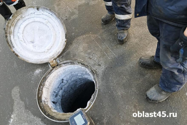 В Кургане построят новые канализационные очистные 