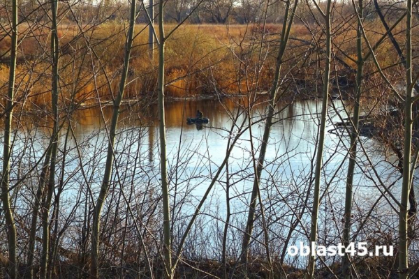 В октябре в Курганской области утонули 6 рыбаков В октябре в Курганской области утонули 6 рыбаков