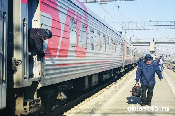 В Курганской области переименовали 12 ж/д станций В Курганской области переименовали 12 ж/д станций