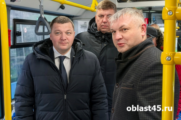 СИМАЗы, НЕФАЗы, КАВЗы: на улицы Кургана выйдут новые автобусы СИМАЗы, НЕФАЗы, КАВЗы: на улицы Кургана выйдут новые автобусы