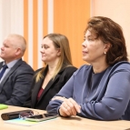 Вице-губернатор Андрей Алексеев обсудил с главами муниципалитетов Курганской области ключевые задачи развития региона
Вице-губернатор Андрей Алексеев обсудил с главами муниципалитетов Курганской области ключевые задачи развития региона
