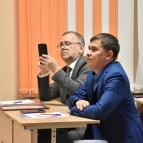 Жители Курганской области написали «Большой этнографический диктант»
Жители Курганской области написали «Большой этнографический диктант»