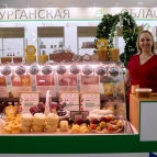 Курганские производители завоевали 40 наград на XIII Межрегиональной агропромышленной выставке УрФО
Курганские производители завоевали 40 наград на XIII Межрегиональной агропромышленной выставке УрФО