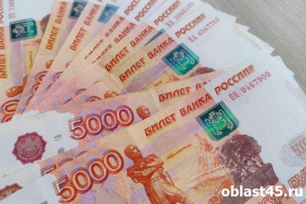 В Кургане задержали курьера, который не успел обмануть пенсионерку на 870 тыс. рублей