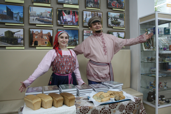 Наследие Мальцева: в Кургане открылась юбилейная выставка имени известного хлебороба