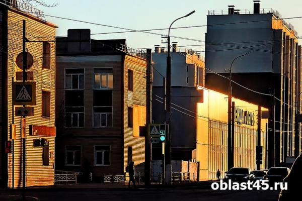 Часть Кургана останется без электроэнергии