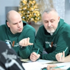 Финалисты региональной программы «Сила V Героях» продолжают обучение в рамках второго очного модуля
Финалисты региональной программы «Сила V Героях» продолжают обучение в рамках второго очного модуля