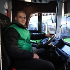 В Кургане обновили почти все автобусы – в ближайшее время на маршруты выйдут ещё 48 единиц нового транспорта
В Кургане обновили почти все автобусы – в ближайшее время на маршруты выйдут ещё 48 единиц нового транспорта