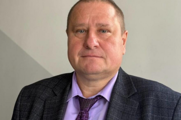У главы Шадринска Мокана появился новый заместитель У главы Шадринска Мокана появился новый заместитель