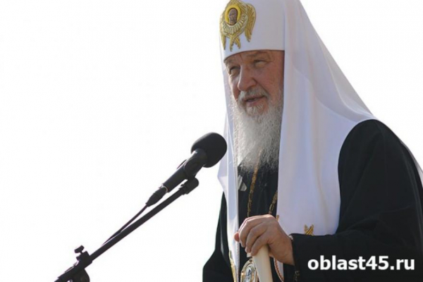 Учителя православной гимназии из Кургана встретились с патриархом Кириллом Учителя православной гимназии из Кургана встретились с патриархом Кириллом