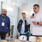 Финалисты региональной программы «Сила V Героях» продолжают обучение в рамках второго очного модуля
Финалисты региональной программы «Сила V Героях» продолжают обучение в рамках второго очного модуля