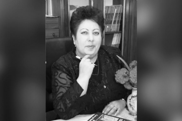 В Кургане ушла из жизни бывший директор 10-й и 38-й школ В Кургане ушла из жизни бывший директор 10-й и 38-й школ