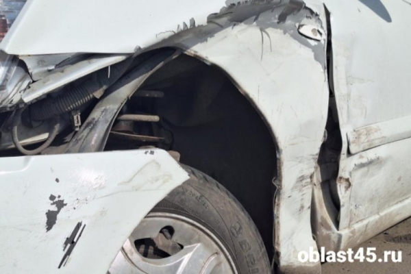 С начала года в Курганской области в ДТП погибли 19 пешеходов