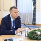 
											На Совете по здравоохранению губернатор Вадим Шумков поставил задачи по ликвидации системных пробелов в работе медучреждений									