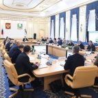 
											На Совете по здравоохранению губернатор Вадим Шумков поставил задачи по ликвидации системных пробелов в работе медучреждений									