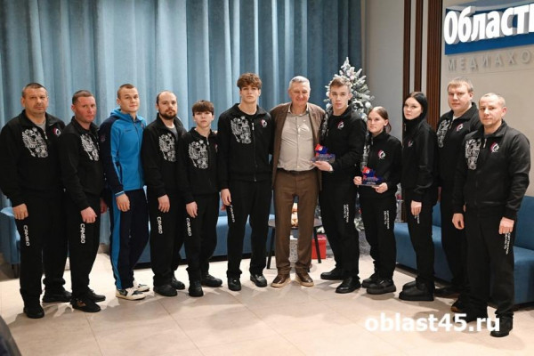 Бронза и зал Карелина: грандиозные итоги самбо в Кургане от сенатора Муратова