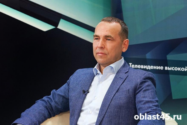 Курганский губернатор поучаствовал в совещании с президентом Курганский губернатор поучаствовал в совещании с президентом