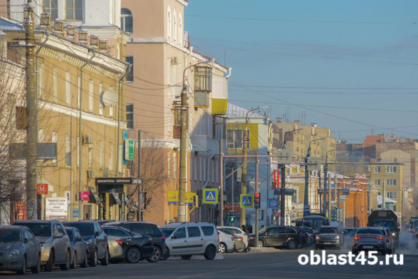 В Кургане раньше срока закончили работы на улице Гоголя