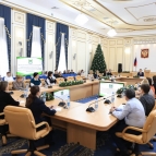 
											Семинар по правовым вопросам прошёл в правительстве Курганской области									