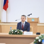 
											Семинар по правовым вопросам прошёл в правительстве Курганской области									