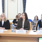 
											Семинар по правовым вопросам прошёл в правительстве Курганской области									
