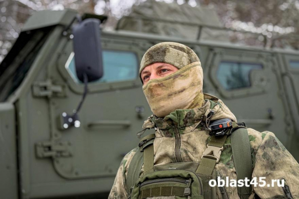 Новый советник главы Кургана проведёт приём для участников СВО