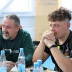 Финалисты региональной программы «Сила V Героях» продолжают обучение в рамках второго очного модуля
Финалисты региональной программы «Сила V Героях» продолжают обучение в рамках второго очного модуля
