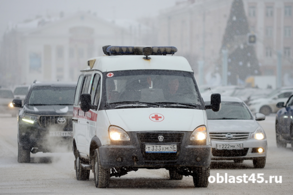 В Кургане под колесами автобуса погиб пешеход В Кургане под колесами автобуса погиб пешеход
