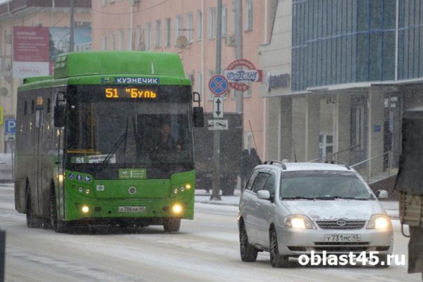 Журналист опоздал на работу из-за смены маршрутов автобусов в Кургане Журналист опоздал на работу из-за смены маршрутов автобусов в Кургане
