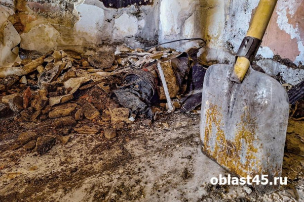 В Зауралье из-за замыкания проводки сгорел двухквартирный дом В Зауралье из-за замыкания проводки сгорел двухквартирный дом