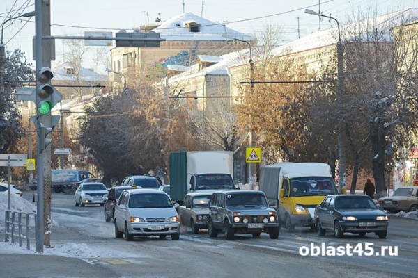 В Курганской области реже всего в ДТП попадают «Нивы» В Курганской области реже всего в ДТП попадают «Нивы»