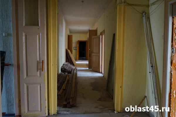 В Кургане планируют отремонтировать девять школ и детский сад В Кургане планируют отремонтировать девять школ и детский сад