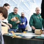 Финалисты региональной программы «Сила V Героях» продолжают обучение в рамках второго очного модуля
Финалисты региональной программы «Сила V Героях» продолжают обучение в рамках второго очного модуля