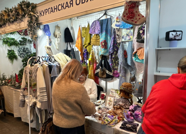 Курганские мастера покоряют фестивали народных промыслов Курганские мастера покоряют фестивали народных промыслов