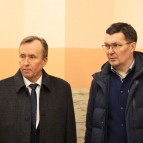 
											В Щучанском округе по поручению губернатора Вадима Шумкова приведут в порядок ещё около десятка дорог, отремонтируют три школы и благоустроят шесть общественных территорий									