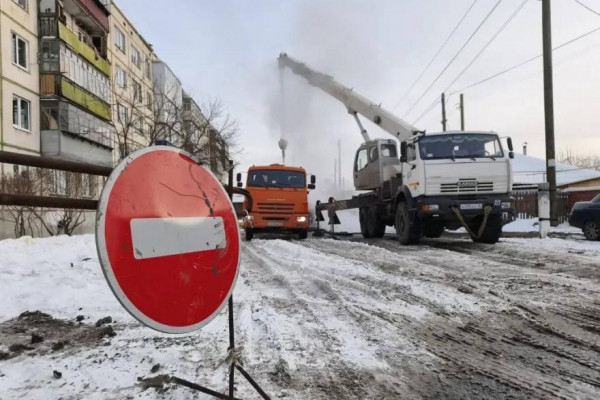 Администрация Кургана мобилизует управкомпании для скорейшего возвращения тепла Администрация Кургана мобилизует управкомпании для скорейшего возвращения тепла