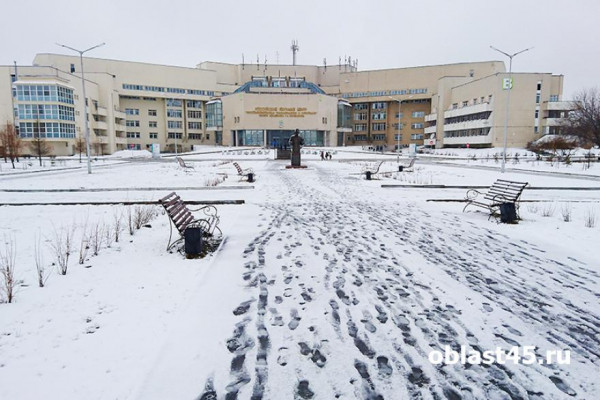 В Кургане провели операцию, которая может стать сенсацией в мировой ортопедии
