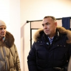 
											В Щучанском округе по поручению губернатора Вадима Шумкова приведут в порядок ещё около десятка дорог, отремонтируют три школы и благоустроят шесть общественных территорий									